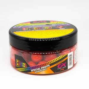 Boilies Cpk Tare Carlig Fluoro Atract  - Special Fruits 160gr 16/20mm