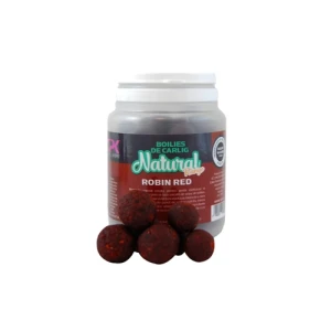 Boilies Cpk Tare Carlig Natural Range Robin Red 16/20mm 250 Gr