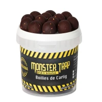 BOILIES TARE BUCOVINA CARP BAITS MONSTER TRAP 150G BOILIES TARE BUCOVINA CARP BAITS MONSTER TRAP 150G