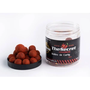 Boilies Tare Bucovina Carp Baits The Secret150g