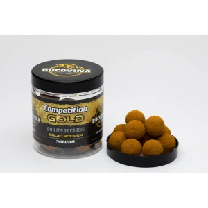 Boilies Tare Bucovina Competition Gold 150g