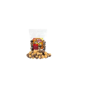 Benzar Turbo Boilie Bicolor Peste Prune 250g 16mm