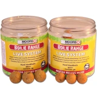 Boilies CC MOORE Live System Hard Hookbaits, 15mm, 50buc/borcan