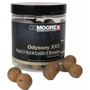 Boilies Cc Moore Odyssey Xxx Hard Hookbaits, 15mm