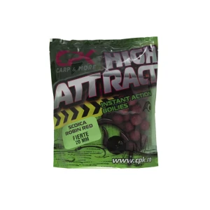 Boilies Cpk High Attract Scoica Si Robin Red Tari 20mm 800gr