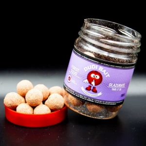 Boilies Carlig Dudi Bait Forest Squid Glazurate Tari 20mm 100g