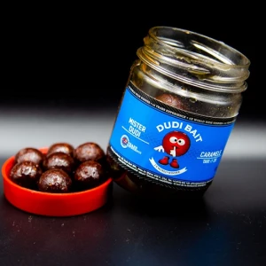 Boilies Carlig Dudi Bait Mister Dudi Caramele Tari 10mm 100g
