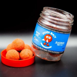 Boilies Carlig Dudi Bait Mister Dudi Glazurate Tari 20mm 100g