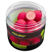 Boilies Carlig Imbracat PRO LINE, Mulberry & RR Core, 15mm, 200ml