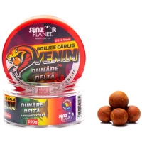 Boilies Carlig Senzor Venin, Ape Curgatoare Dunare Delta, 20-24mm, 200g Boilies Carlig Senzor Venin, Ape Curgatoare Dunare Delta, 20-24mm, 200g