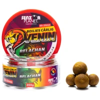 Boilies Carlig SENZOR Venin, Belachan, 20-24mm, 200g