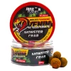 Boilies Carlig SENZOR Venin Fumigena, Monster Crab, 16-20mm, 200g