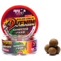 Boilies Carlig Senzor Venin, Monster Crab, 20-24mm, 200g