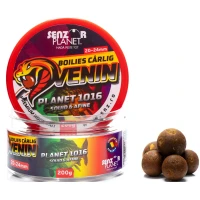 Boilies Carlig Senzor Venin, Planet 1016, 20-24mm, 200g