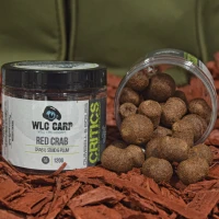 Boilies Carlig WLC Carp Critics, Red Crab, 16mm, 120g Boilies Carlig WLC Carp Critics, Red Crab, 16mm, 120g
