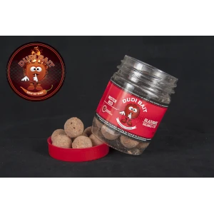 Boilies Carlig Dudi  Mister Red Super Hot Glazurate Solubile 20 Mm