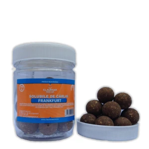 Boilies Claumar Birdfood De Carlig Tare Dipuit Frankfurter 100gr