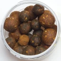 Boilies Claumar Fishmeal Nuclear Hard Frankfurter 16mm-20mm 70Gr 