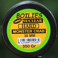 Boilies Claumar Fishmeal Nuclear Hard Monster Crab 30mm 350gr 