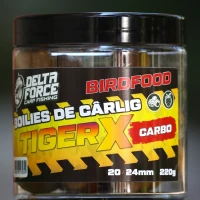 Boilies De Carlig Delta Force Tiger X 20 - 24 Mm 220 Gr