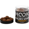 Boilies De Carlig HOOKBAITS Glazurat Sanky, Tigernuts, 16-20mm, 250ml
