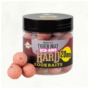 Boilies Dynamite Baits Monster Tiger Nut Red-amo Hard Hookbaits 20mm