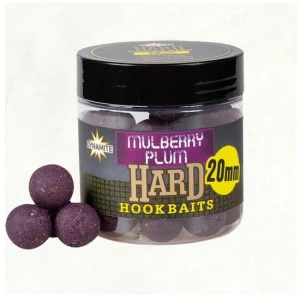Boilies Dynamite Baits Mulberry Plum Hard Hookbaits 20mm Boilies Dynamite Baits Mulberry Plum Hard Hookbaits 20mm