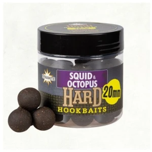 Boilies Dynamite Baits Squid & Octopus Hard Hookbaits 20mm Boilies Dynamite Baits Squid & Octopus Hard Hookbaits 20mm