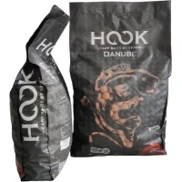 Boilies HOOKBAITS Danube BF Hard, Tigernuts, 24mm, 10kg Boilies HOOKBAITS Danube BF Hard, Tigernuts, 24mm, 10kg