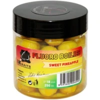 Boilies LK BAITS Fluoro Tare, Sweet Corn, Galben, 18mm, 250ml Boilies LK BAITS Fluoro Tare, Sweet Corn, Galben, 18mm, 250ml