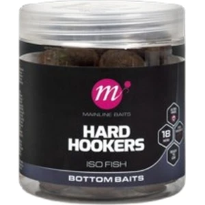 Boilies Mainline Dedicated Hard Hookers, Iso Fish, 15mm