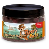 Boilies Radical Method Marbles Tiger S Nuts 9mm 75g