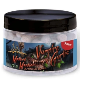 Boilies Radical Method Marbles Vampire Garlic 9mm 75g
