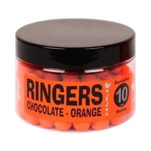 Boilies Ringers Bandem Chocolate Orange 6mm 70g