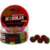 Boilies SENZOR Kokilia Pentru Carlig, Mussel Krill Verde Rosu, 20mm, 200g