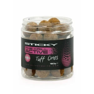 Boilies Sticky Krill Active Tuff Ones 16mm