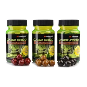Boilies Tandem Baits Carp Food Mini Oil Hookers 12mm/50g Fish & Crustacean