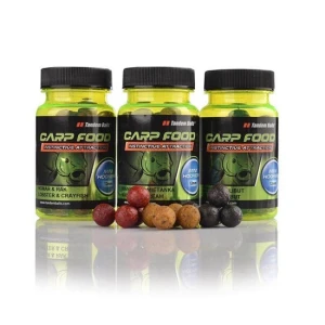 Boilies Tandem Baits Carp Food Perfection Mini Pop Up 12mm 35g Royal Sweet Corn