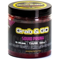 Boilies Tare De Carlig Bucovina Baits Grab & Go Dipuit, Squid Pruna, 16-20mm, 150g Boilies Tare De Carlig Bucovina Baits Grab & Go Dipuit, Squid Pruna, 16-20mm, 150g