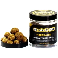 Boilies Tare De Carlig Bucovina Baits Grab & Go, Tiger Nuts, 16-20mm, 150g Boilies Tare De Carlig Bucovina Baits Grab & Go, Tiger Nuts, 16-20mm, 150g