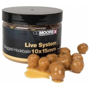 Boilies Tare De Carlig CC MOORE Glugged Hookbaits, Live System, 10-15mm, 50buc/cutie Boilies Tare De Carlig CC MOORE Glugged Hookbaits, Live System, 10-15mm, 50buc/cutie
