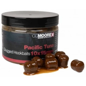 Boilies Tare De Carlig CC MOORE Glugged Hookbaits, Pacific Tuna, 15-18mm, 35buc/cutie Boilies Tare De Carlig CC MOORE Glugged Hookbaits, Pacific Tuna, 15-18mm, 35buc/cutie