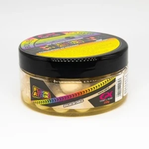 Boilies Tare De Carlig Cpk Fluoro Atract, Banana, 160g, 16mm+20mm