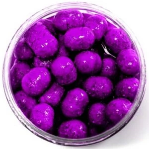 Boilies Tare de Carlig CPK Fluoroattract + Crab & Pruna, Marime S, 16/20mm Boilies Tare de Carlig CPK Fluoroattract + Crab & Pruna, Marime S, 16/20mm