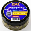 Boilies Tare de Carlig CPK Fluoroattract + Feeder Porumb Dulce, Marime S, 10/14mm