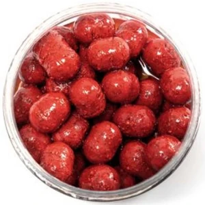 Boilies Tare de Carlig CPK Fluoroattract + Squid & Capsuna, Marime S, 16/20mm Boilies Tare de Carlig CPK Fluoroattract + Squid & Capsuna, Marime S, 16/20mm