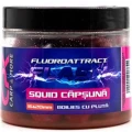 Boilies Tare de Carlig CPK Fluoroattract + Squid & Capsuna, Marime S, 16/20mm