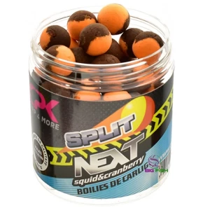 Boilies Tare de Carlig CPK Split Next Squid & Cranberry, 150g, 16mm+20mm Boilies Tare de Carlig CPK Split Next Squid & Cranberry, 150g, 16mm+20mm