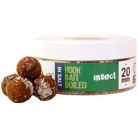 Boilies The One Hook Bait In Salt, Insect, 20mm, 150g