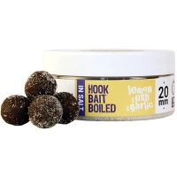 Boilies The One Hook Bait In Salt, Lemon Fish Garlic, 20mm, 150g